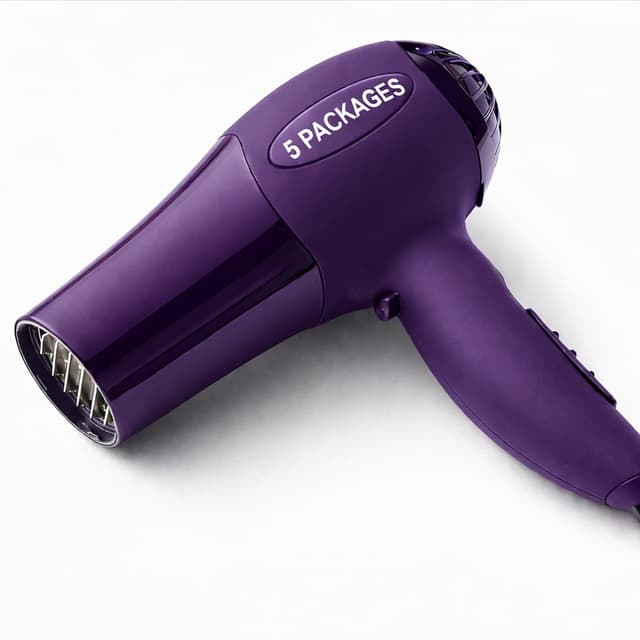 5 Blowouts - Coarse Medium-Length at Summer's Blowout in Northbrook, IL