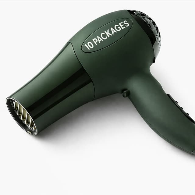 10 Blowouts - Fine Medium-Length at Summer's Blowout in Northbrook, IL