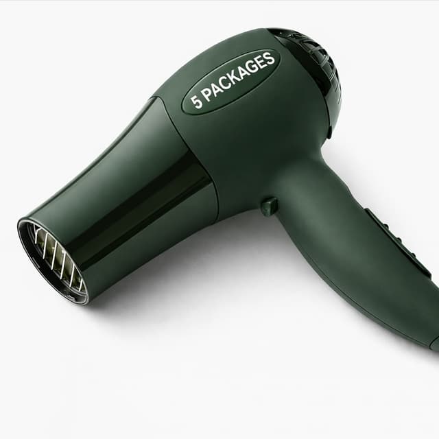 5 Blowouts - Fine Medium-Length at Summer's Blowout in Northbrook, IL